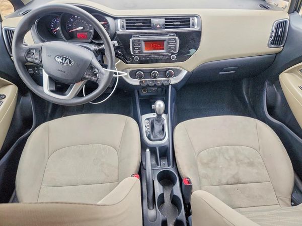 2017 KIA RIO LX