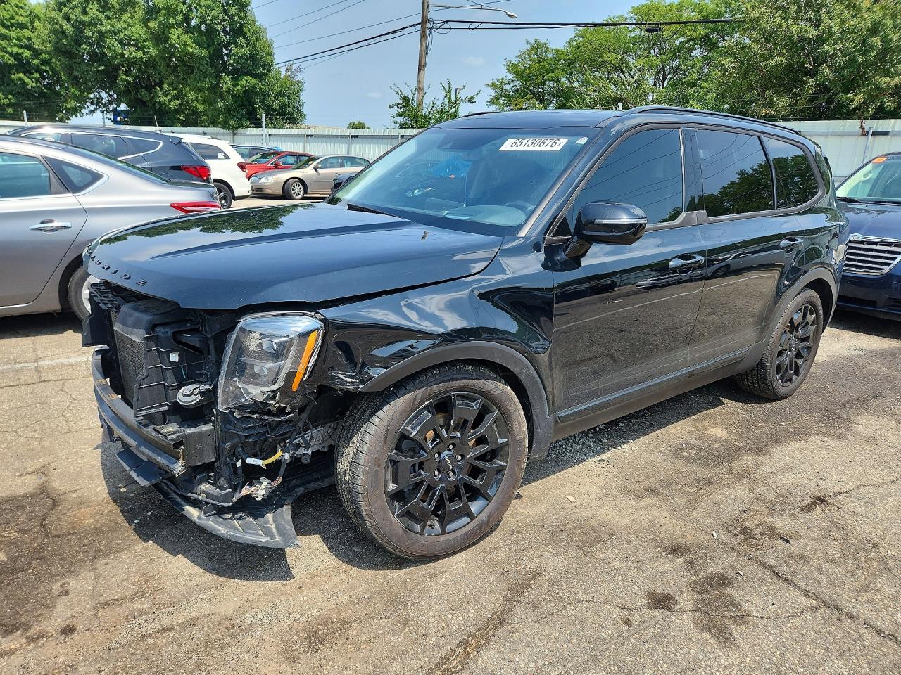 2022 KIA TELLURIDE SX