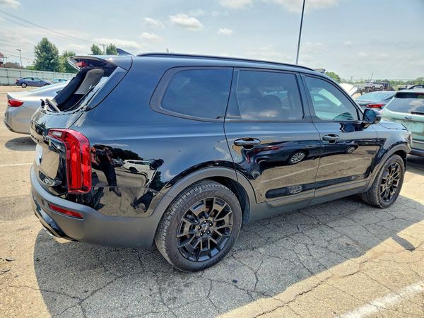 2022 KIA TELLURIDE SX
