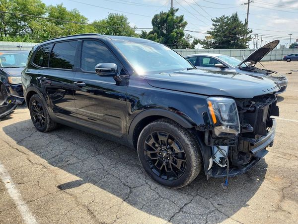 2022 KIA TELLURIDE SX