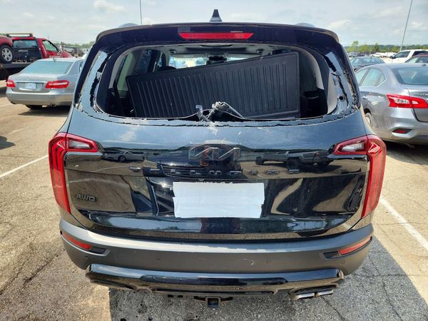 2022 KIA TELLURIDE SX
