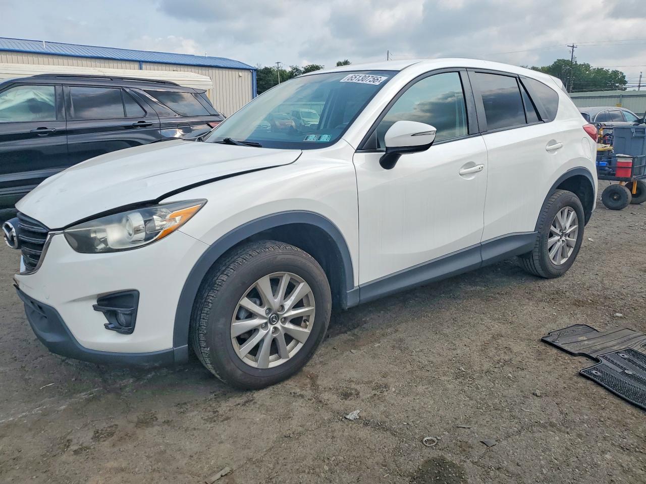 2016 MAZDA CX-5 Touring/GS