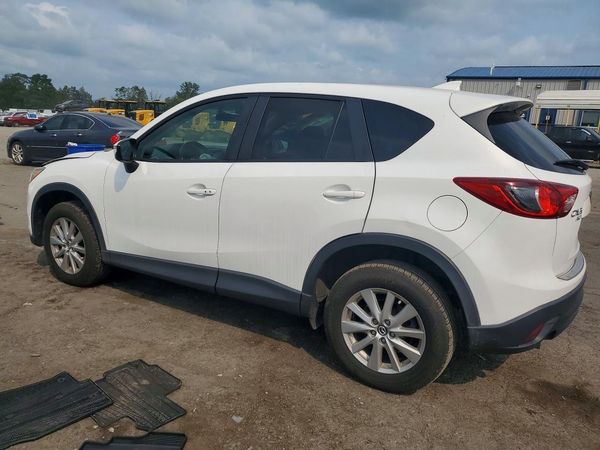 2016 MAZDA CX-5 Touring/GS