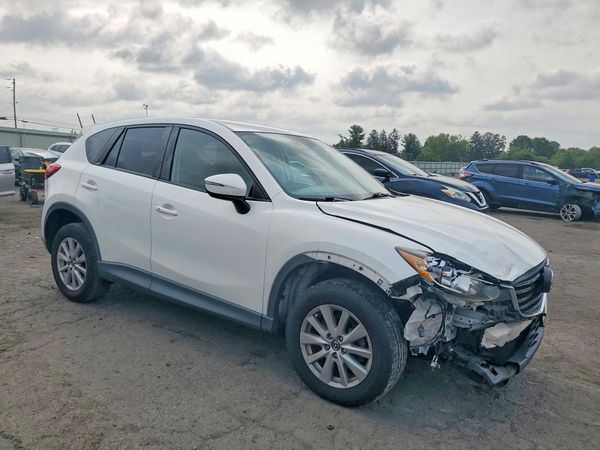 2016 MAZDA CX-5 Touring/GS