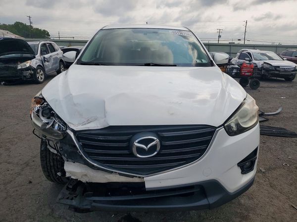 2016 MAZDA CX-5 Touring/GS