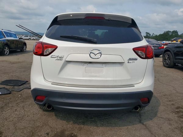 2016 MAZDA CX-5 Touring/GS
