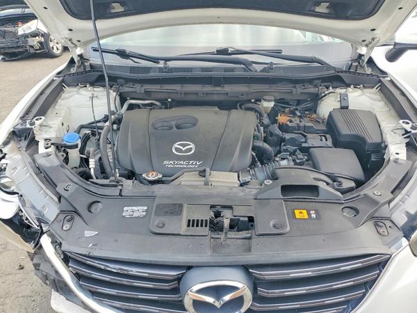 2016 MAZDA CX-5 Touring/GS