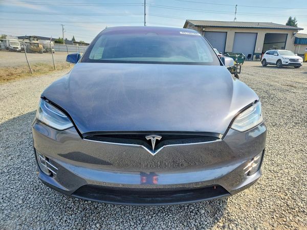 2019 TESLA MODEL X