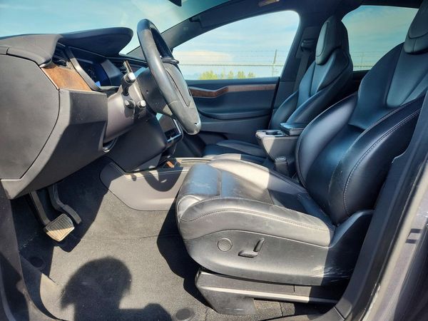 2019 TESLA MODEL X