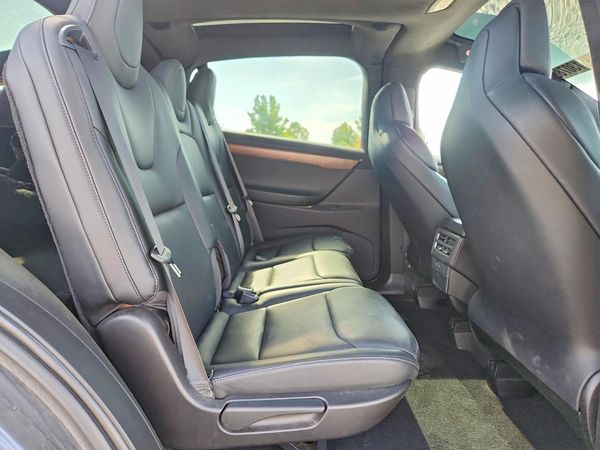 2019 TESLA MODEL X