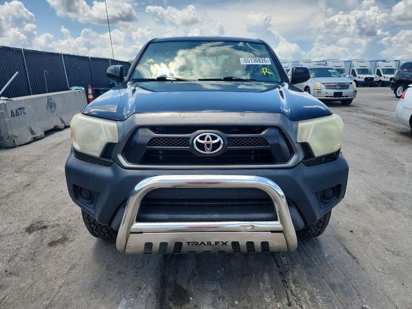 2015 TOYOTA TACOMA Delux Grade