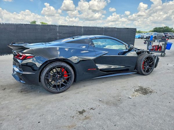 2025 CHEVROLET CORVETTE