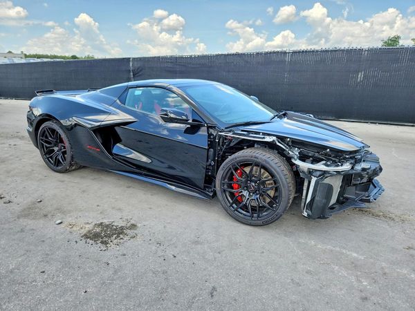 2025 CHEVROLET CORVETTE