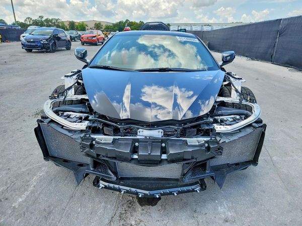 2025 CHEVROLET CORVETTE