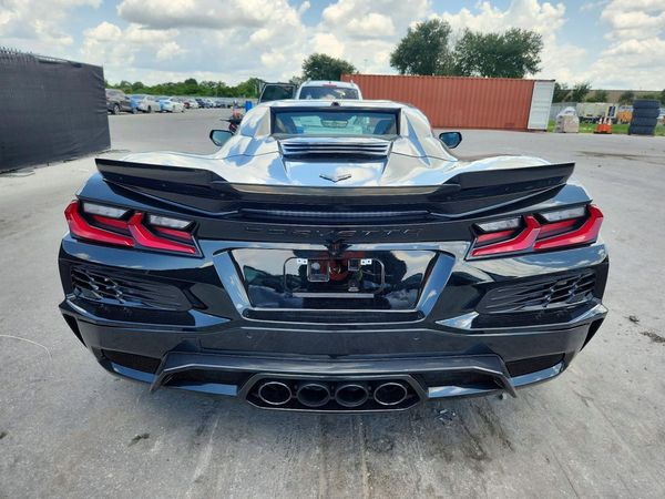 2025 CHEVROLET CORVETTE