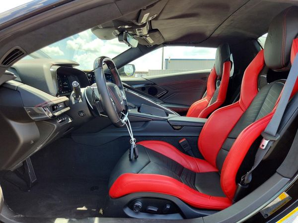 2025 CHEVROLET CORVETTE