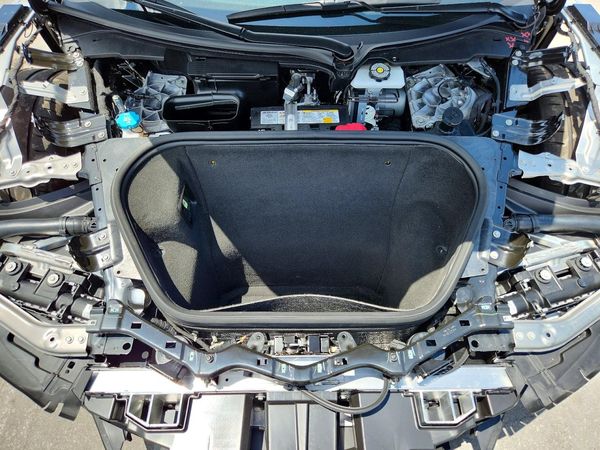 2025 CHEVROLET CORVETTE