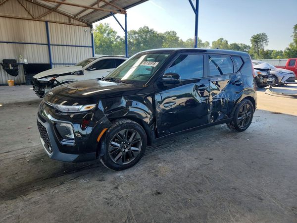 2022 KIA SOUL