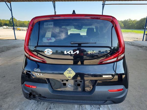 2022 KIA SOUL