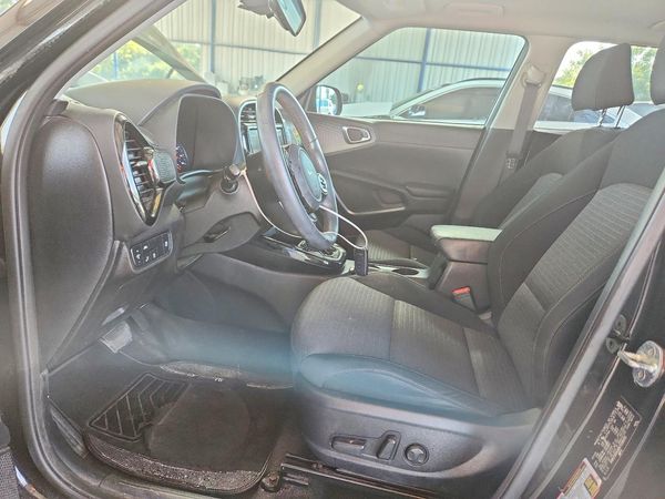 2022 KIA SOUL