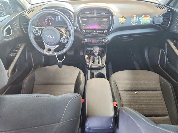 2022 KIA SOUL