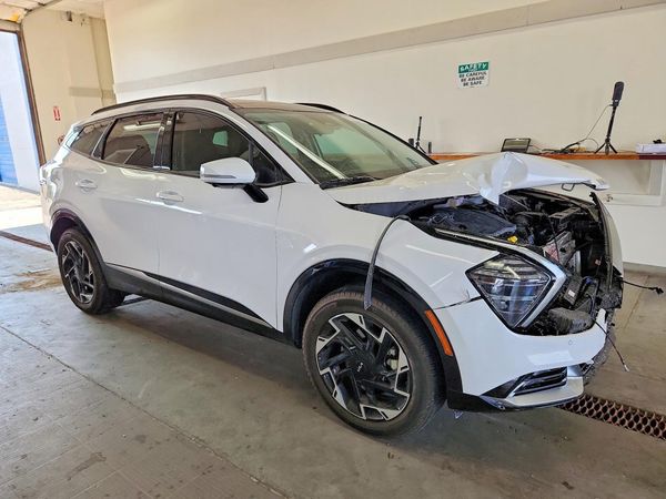 2025 KIA SPORTAGE
