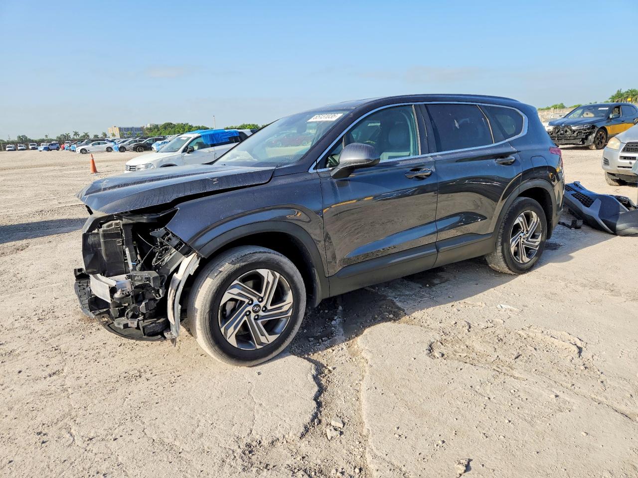 2023 HYUNDAI SANTA FE SE
