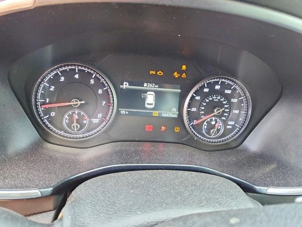 2023 HYUNDAI SANTA FE SE