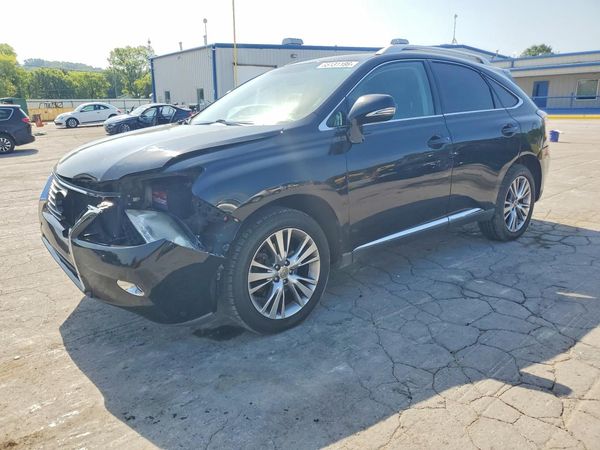 2013 LEXUS RX