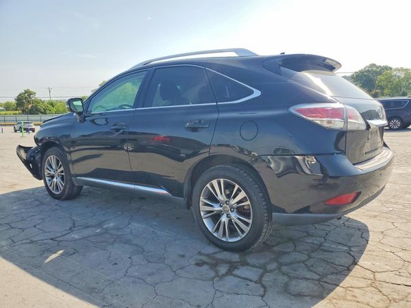 2013 LEXUS RX