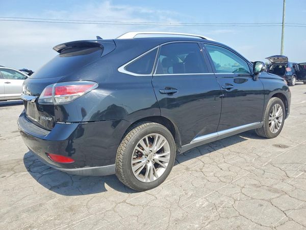 2013 LEXUS RX