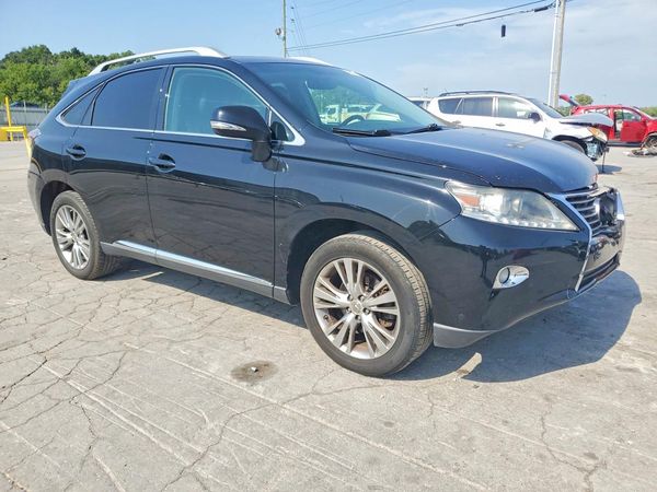 2013 LEXUS RX