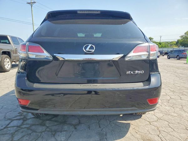 2013 LEXUS RX