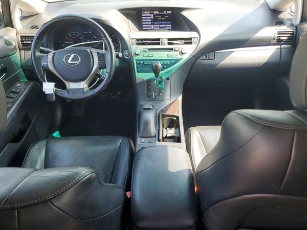 2013 LEXUS RX