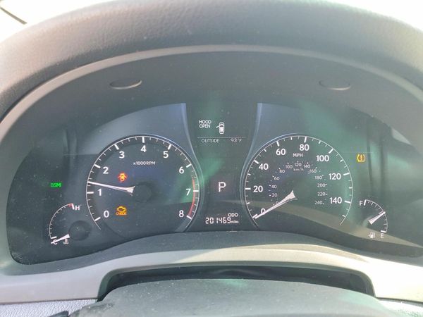 2013 LEXUS RX
