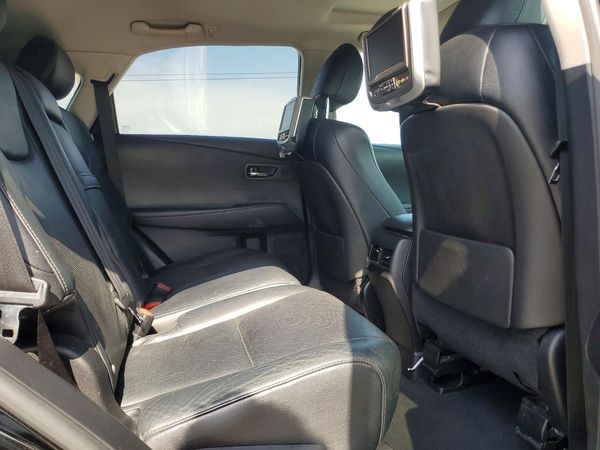 2013 LEXUS RX