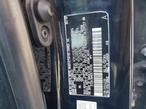 2013 LEXUS RX