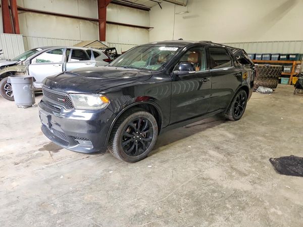 2019 DODGE DURANGO R/T