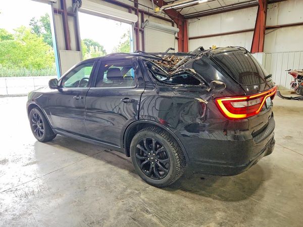 2019 DODGE DURANGO R/T