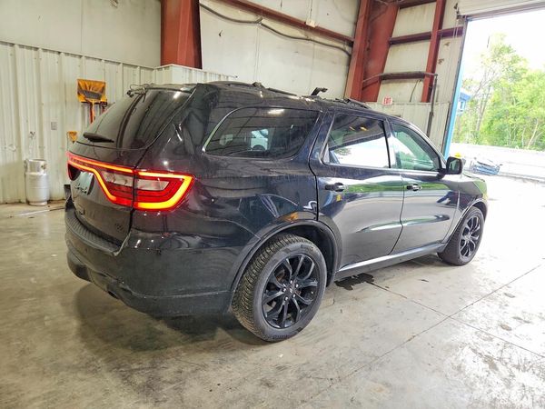 2019 DODGE DURANGO R/T