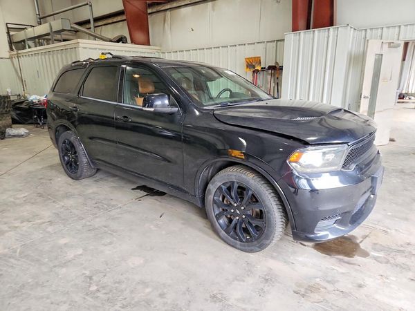 2019 DODGE DURANGO R/T