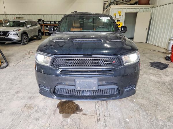 2019 DODGE DURANGO R/T