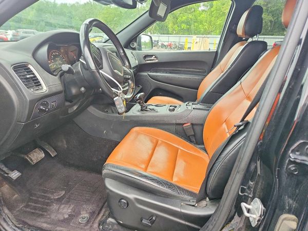 2019 DODGE DURANGO R/T