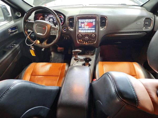 2019 DODGE DURANGO R/T
