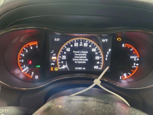 2019 DODGE DURANGO R/T