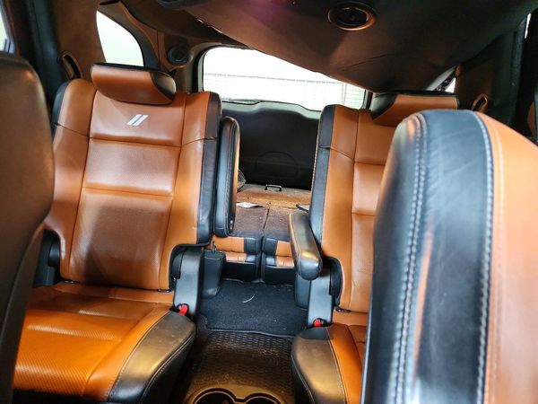 2019 DODGE DURANGO R/T