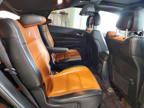 2019 DODGE DURANGO R/T