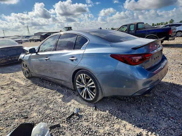 2018 INFINITI Q50
