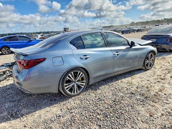 2018 INFINITI Q50