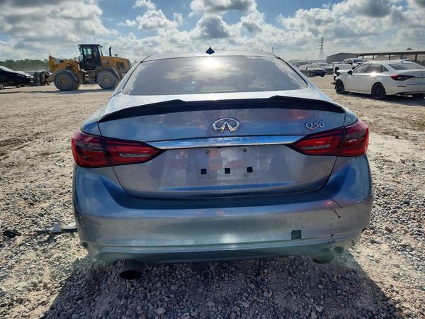2018 INFINITI Q50